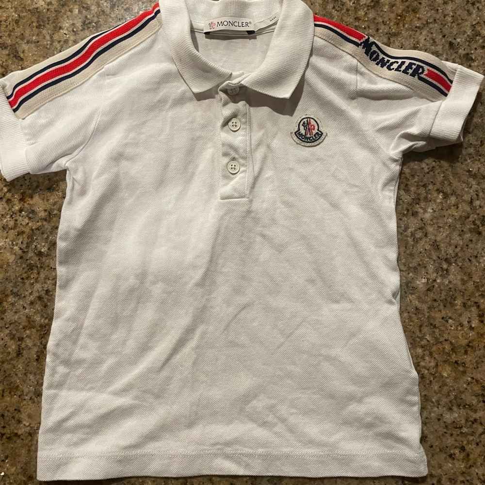 Moncler polo